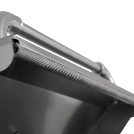 Bull Bison Premium 30-Inch Freestanding Charcoal Grill