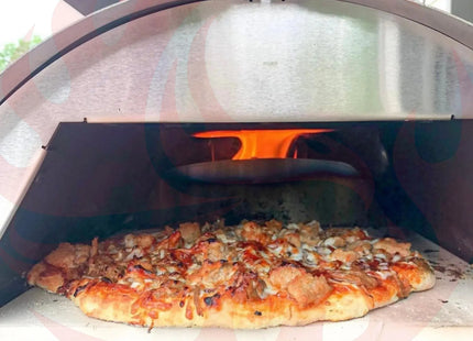 Lil Luigi Portable Pizza Oven – Compact Wood-Fired Outdoor Oven - Phoenix Fire Art Store