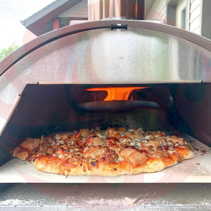 Lil Luigi Portable Pizza Oven – Compact Wood-Fired Outdoor Oven - Phoenix Fire Art Store