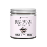 Hocus Pocus, I Need Coffee to Focus