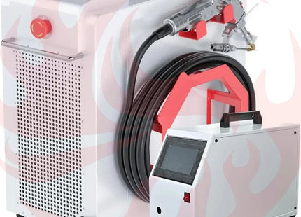 2000W 3-in-1 Handheld Laser Welding Machine : eH20L-MM01 - Phoenix Fire Art Store