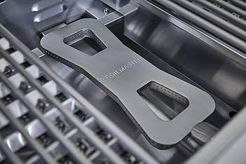 Broilmaster B-Series Deluxe 32-Inch Marine Grade Freestanding Stainless Steel Gas Grill with Rear Infrared Burner