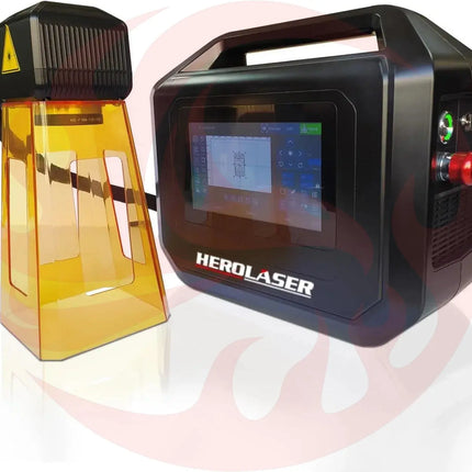 Portable Laser Marking & Engraving Machine - Phoenix Fire Art Store