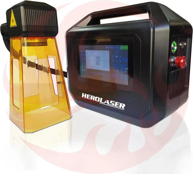 Portable Laser Marking & Engraving Machine - Phoenix Fire Art Store