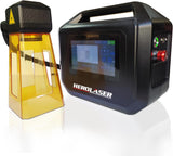 Portable Laser Marking & Engraving Machine