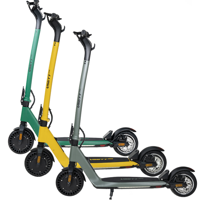 VSETT Mini Electric Scooter