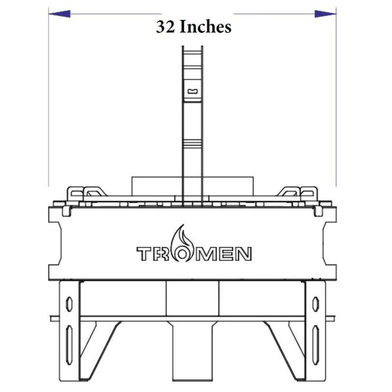 Tromen Duomo Ceibo Argentine Grill - Where Meat Meets Its Destiny