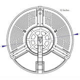 Tromen Duomo Ceibo Argentine Grill - Where Meat Meets Its Destiny