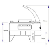 Tromen Duomo Ceibo Argentine Grill - Where Meat Meets Its Destiny