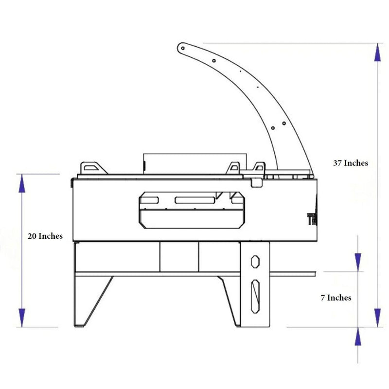Tromen Duomo Ceibo Argentine Grill - Where Meat Meets Its Destiny