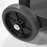 Nuke Delta 45" Argentine Charcoal Grill - The Backyard Beast That Makes Your Neighbors Jealous