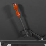 Nuke Delta 45" Argentine Charcoal Grill - The Backyard Beast That Makes Your Neighbors Jealous