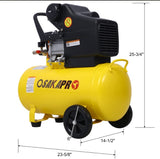 Metal Air Compressor 4.5HP 10Gal