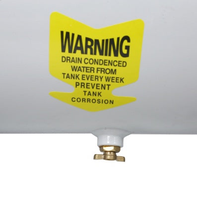 1.5HP 8 Gallon Oil-Free Silent Air Compressor - 115 PSI Portable Professional