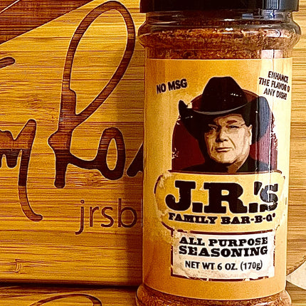 JR's All-Purpose Seasoning