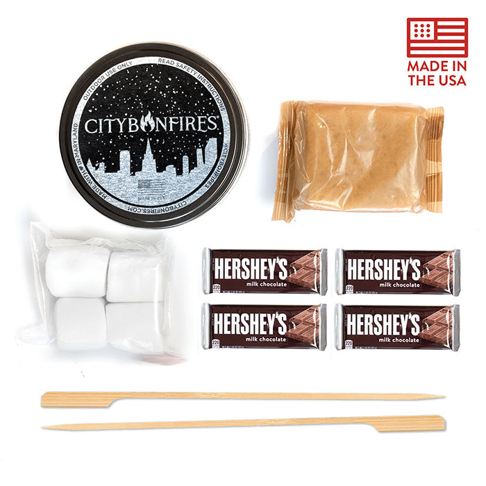 S'mores Night Pack - Phoenix Fire Art Store