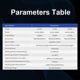 1000W Air-Cooled Handheld Laser Welder : eH10L-MM01