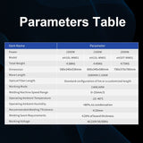 1500W Air-Cooled Portable Laser Welder: eH15L-MM01