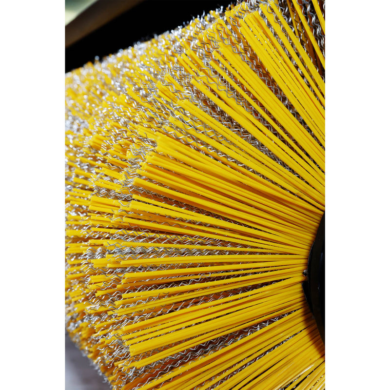 72-Inch Heavy-Duty Skid Steer Hydraulic Rotary Angle Broom Sweeper (SAK97846)