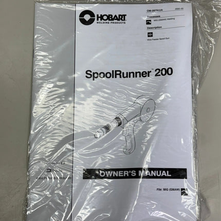 HOBART Ironman 240 Welder | Single-Phase MIG Machine