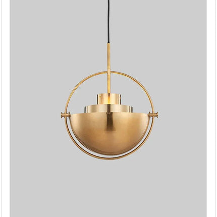 Half Circle Chandelier | Bedroom & Dining Room - Phoenix Fire Art Store