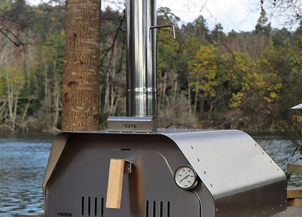 Portable Wood Fired Pizza Oven - Fiesta ProForno