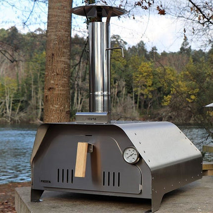 Portable Wood Fired Pizza Oven - Fiesta ProForno
