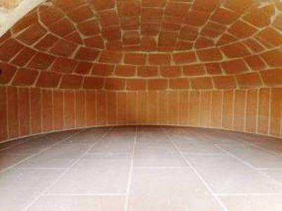 Traditional Wood Fired Brick Pizza Oven - Dymús ProForno