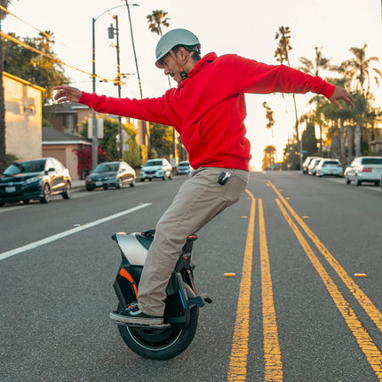 Inmotion V12S Electric Unicycle