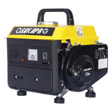 800W Portable Gas Generator - 71CC 2-Stroke Power for Camping, Emergencies & Tailgating