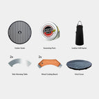 8 Accessories