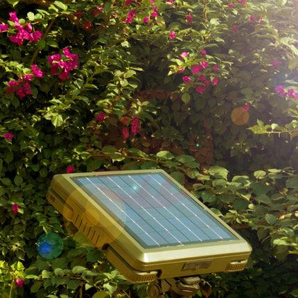 TRU De-LIGHT WHITENIGHT Multipurpose Solar / AC / DC - Garden, Camping Main Light + 3 Independent Detachable Multi Mode Side Lights / Tripod + Carrying Bag zoppinh