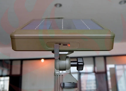 TRU De-LIGHT WORK & PLAY AT NIGHT Multi Configuration, Solar, LED High Lumen, Flood-Light (3450 Lumen Total) zoppinh