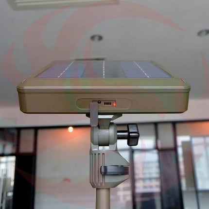 TRU De-LIGHT WORK & PLAY AT NIGHT Multi Configuration, Solar, LED High Lumen, Flood-Light (3450 Lumen Total) zoppinh