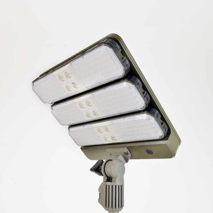 TRU De-LIGHT WORK & PLAY AT NIGHT Multi Configuration, Solar, LED High Lumen, Flood-Light (3450 Lumen Total) zoppinh