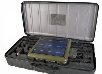 TRU De-LIGHT WORK & PLAY AT NIGHT Multi Configuration, Solar, LED High Lumen, Flood-Light (3450 Lumen Total) zoppinh