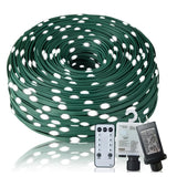 Christmas Rope Lights, 1000 LED 328Ft Outdoor Decorative String Strobe - Phoenix Fire Art Store
