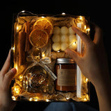 Aromatherapy Candle Gift Box - Phoenix Fire Art Store