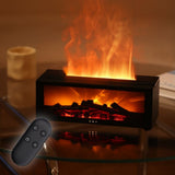 Fireplace Simulation Flame Aromatherapy Machine - Phoenix Fire Art Store