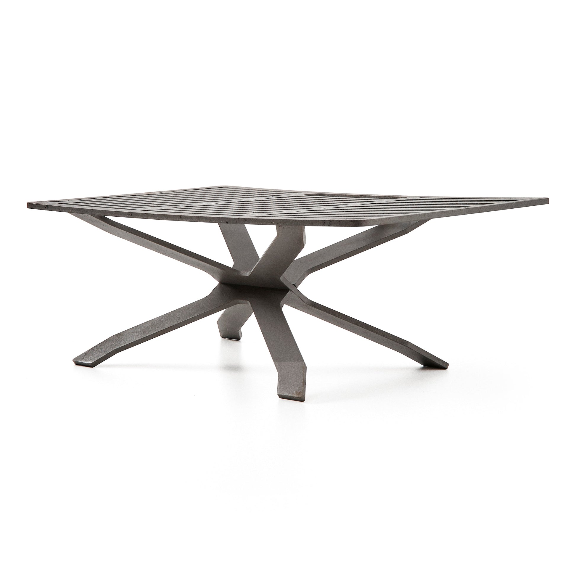 Pan Stand & Grill Grate - Phoenix Fire Art Store