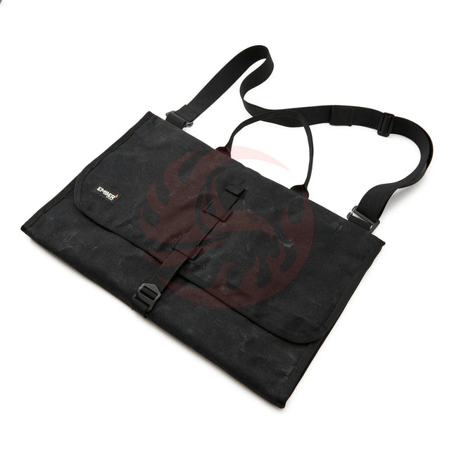 Fire Cooking Carry Case - Phoenix Fire Art Store