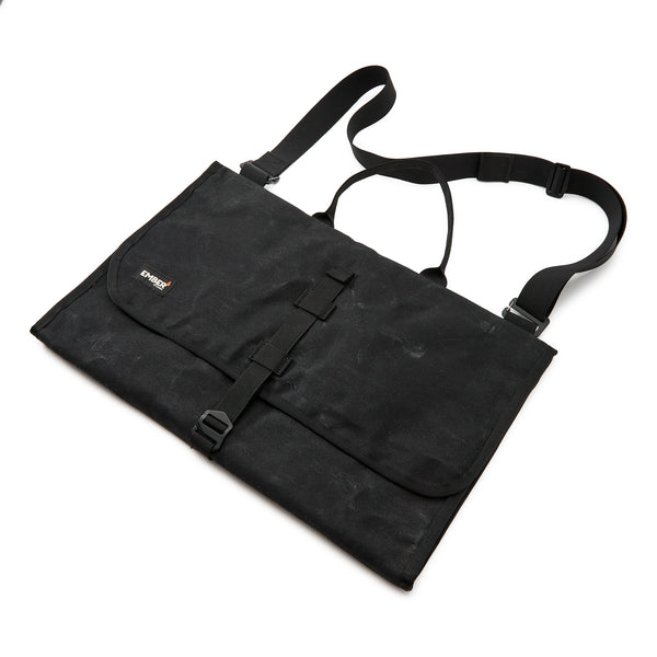 Fire Cooking Carry Case - Phoenix Fire Art Store