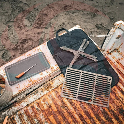 Open Fire Cook Kit - Phoenix Fire Art Store