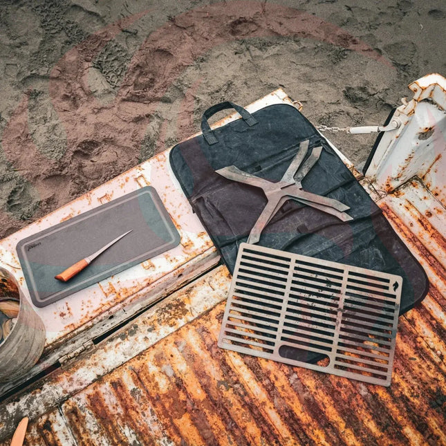 Open Fire Cook Kit - Phoenix Fire Art Store