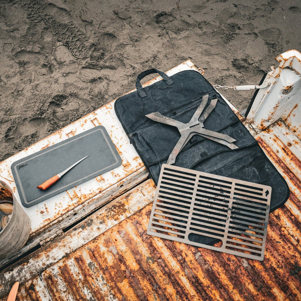 Open Fire Cook Kit - Phoenix Fire Art Store