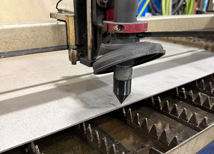 Hypertherm Sync Machine Torch Edge & Center Finder For CNC Plasma Tables Elevate Metalcraft