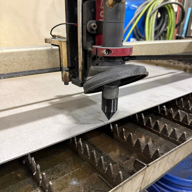 Hypertherm Sync Machine Torch Edge & Center Finder For CNC Plasma Tables Elevate Metalcraft