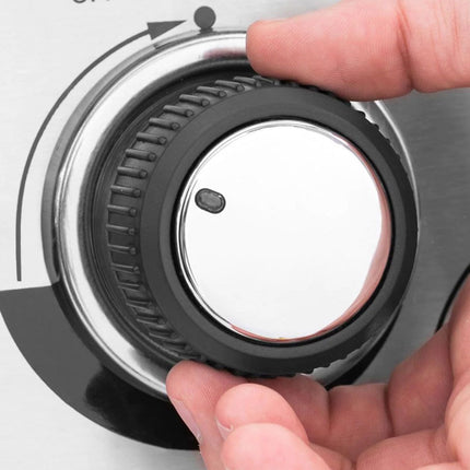 Broil King Imperial S 590i 5-Burner Gas Grill Island With Rotisserie & Side Burner