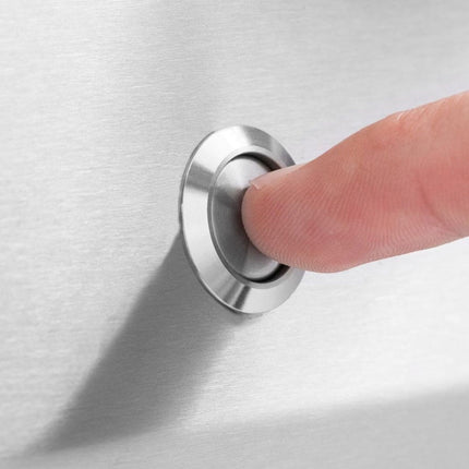 Broil King 11-Foot Outdoor Kitchen Island with Imperial QS 690i 6-Burner Gas Grill, Rotisserie, Side Burner, Sink, Refrigerator & iQue™ Technology Control