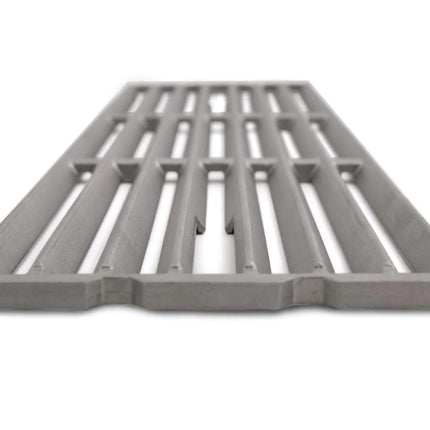 Broil King 11-Foot Outdoor Kitchen Island with Imperial S 690i 6-Burner Gas Grill, Rotisserie, Side Burner & Refrigerator (Right Orientation)